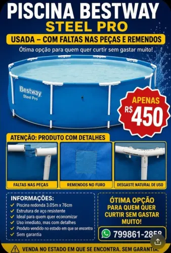 Piscina