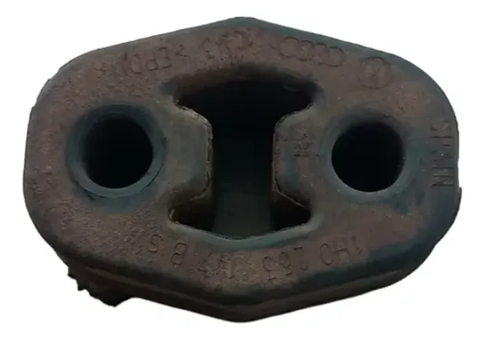 Borracha Coxim Escapamento Vw Gol Fox Saveiro 04/14