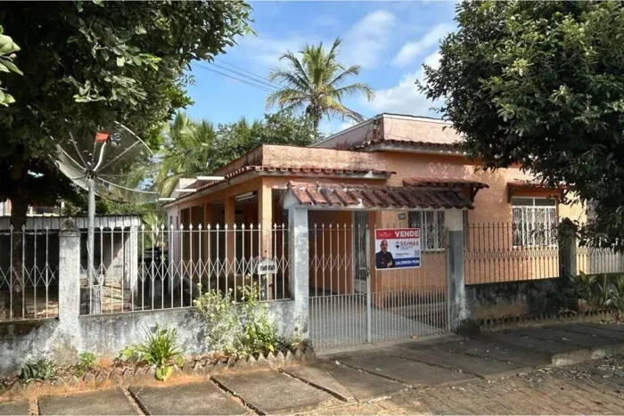 Casa em São José do Calçado