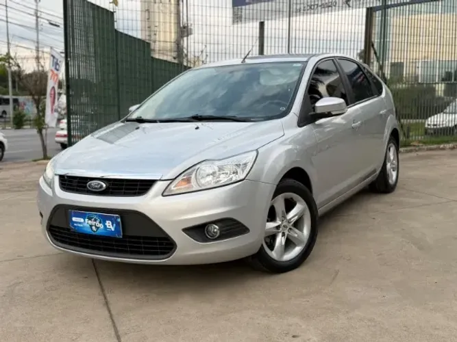 Ford Focus 2.0 16v/se/se Plus Flex 5P Aut. 2011