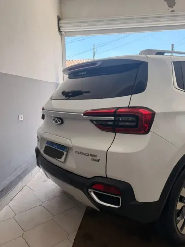Chery Tiggo 5X TXS 1.5 16V Turbo Flex Aut. 2022