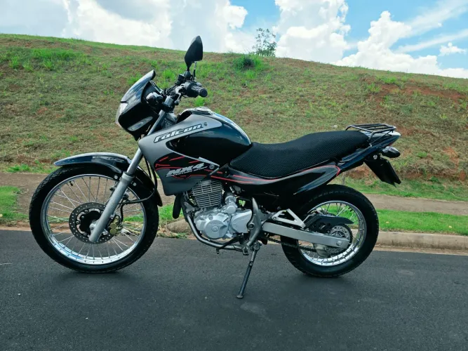 NX-400 Falcon