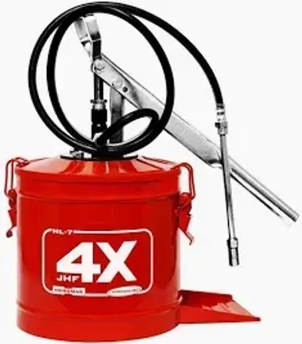 BALDE P/ GRAXA 4KG HL-4