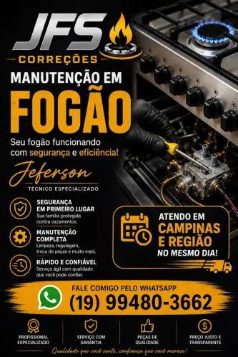Fogão e Cocktop