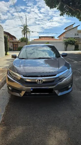 Honda Civic Sedan Touring 1.5 Turbo 16V Aut.4p 2019