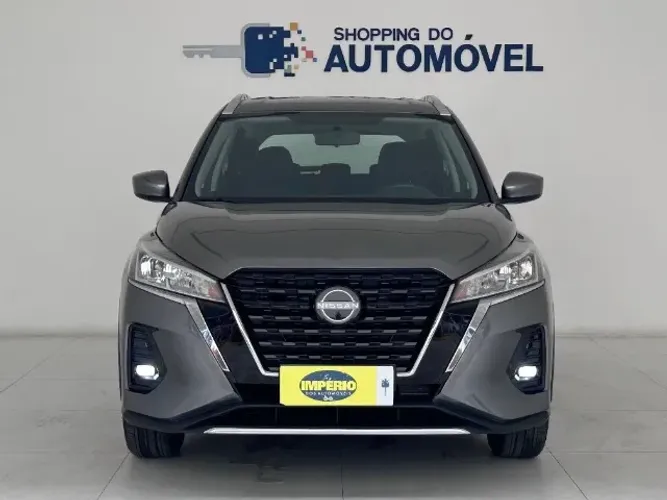 Nissan Kicks Sense 1.6 16V Flex AUT 2023