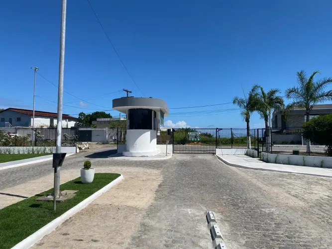 Previlégio e exclusividade em um condomínio fechado em Santa Amélia.