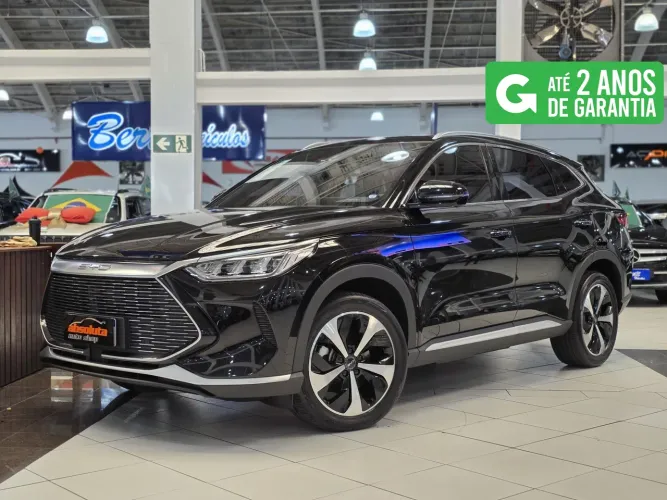 BYD Song Plus 1.5 16V Aut. (hibrido) 2025
