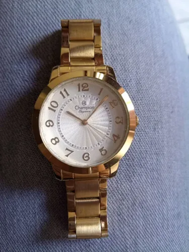 Vendo relógio Champion feminino