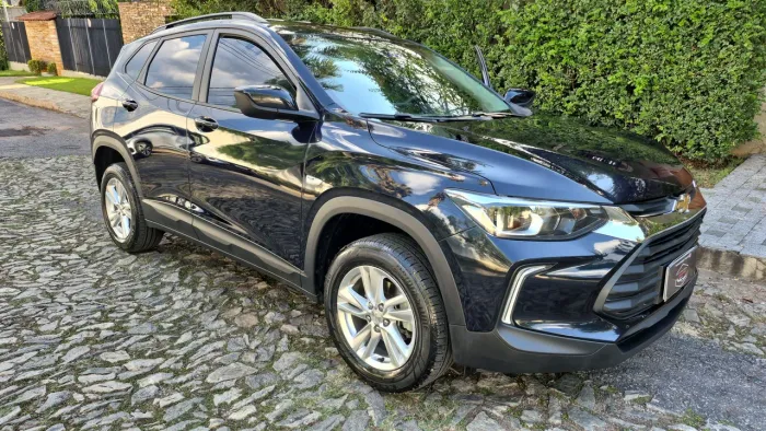 Chevrolet Tracker LT 1.0 Turbo 12V Flex AUT 2023