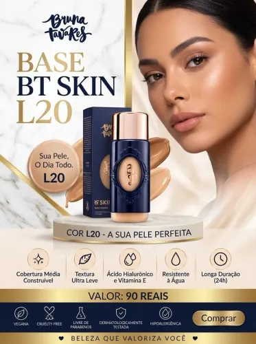 Base BT Skin L20