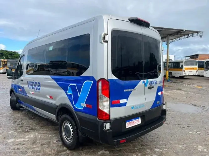 Ford Transit Minibus 15 Lug. 2.0 16V Diesel 2024