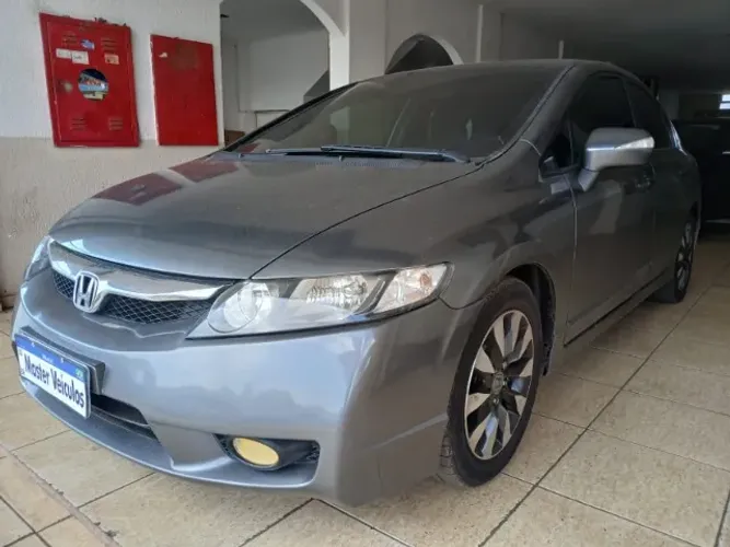Honda Civic Sed. Lxl/ LXL SE 1.8 Flex 16V Aut. 2011