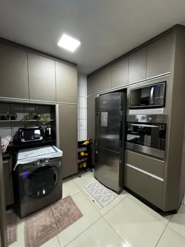 APARTAMENTO A VENDA DE 3 QUARTOS PALLISSANDER (VALPARAISO DE GOIAS)