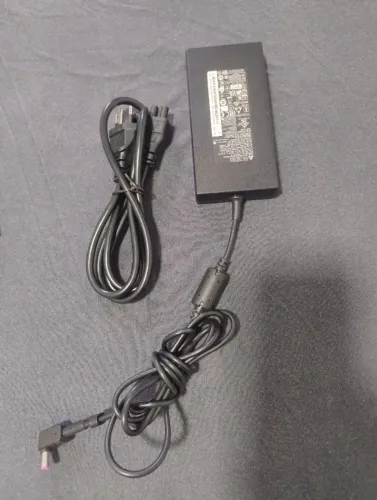 Fonte Carregador Original 150W - 19.5V 7.7A