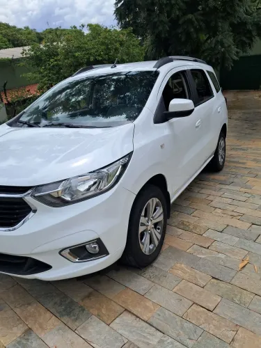 Chevrolet Spin Premier 1.8 8V Econo.flex 5P Aut. 2024