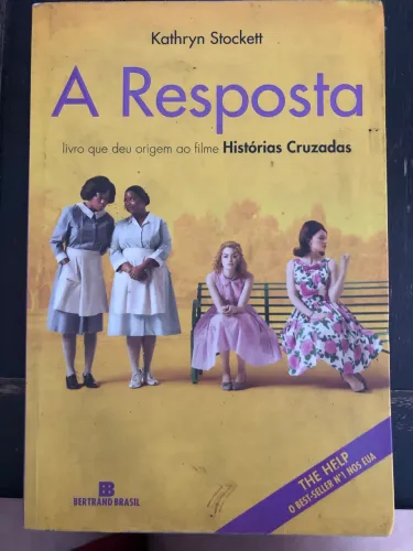 Livro A Resposta 