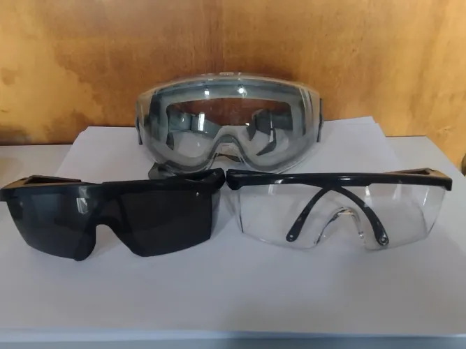 Kit óculos de segurança 