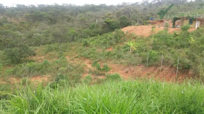 Terreno residencial à venda, Condominio Recanto das Araras, Jaboticatubas.