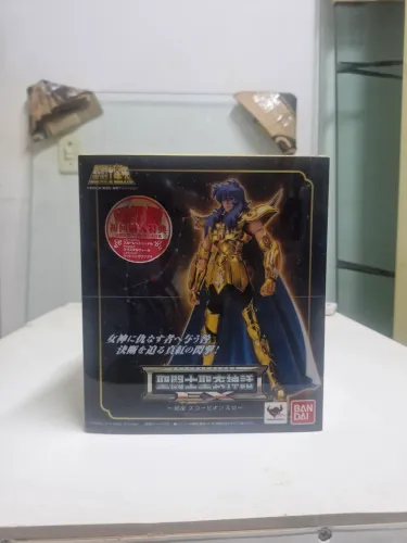 Milo - Escorpião - Cloth Myth EX- original