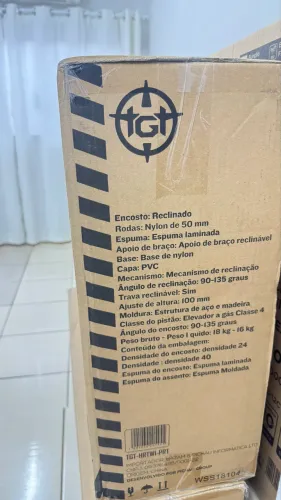 Cadeira gamer harpa tw1