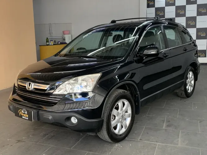 Honda CR-V LX 2.0 16V 2wd/2.0 Flexone Aut. 2008
