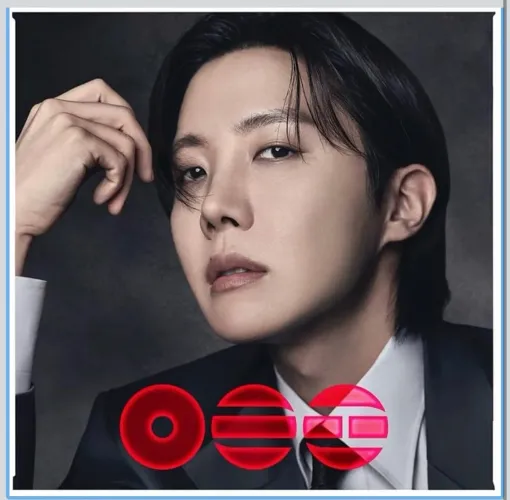 Vinil JHope Arirang BTS NOVO