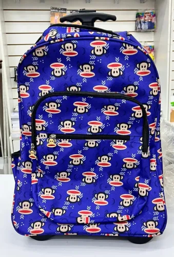 MOCHILA DE CARRINHO