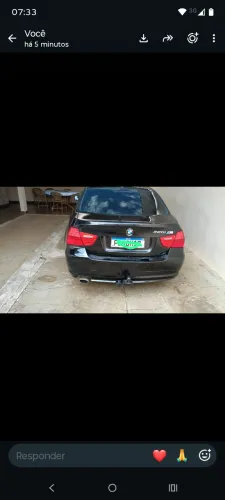 BMW 320I A 2011