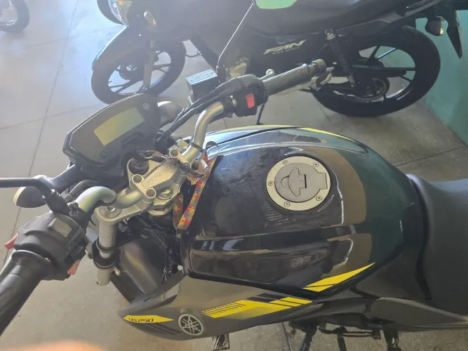 Moto estado de Nova só pega e rodar...