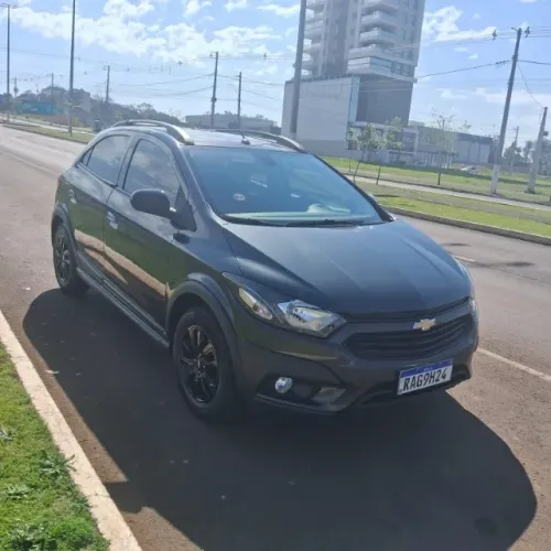 Chevrolet Onix Activ 1.4 8V Flex Aut. 4P 2019