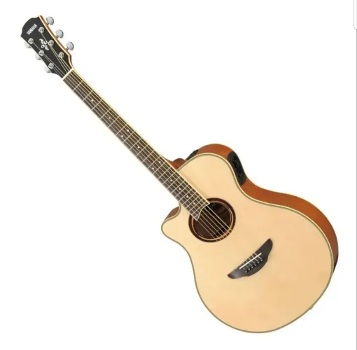 Violão yamaha APX 700 !! CANHOTO!!