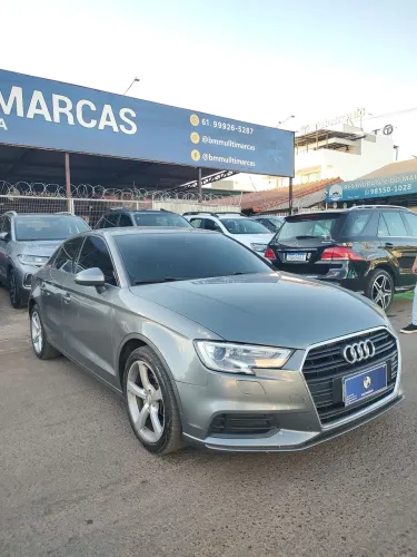 Audi A3 Sedan 1.4 TFSI Flex Tiptronic 4P 2018