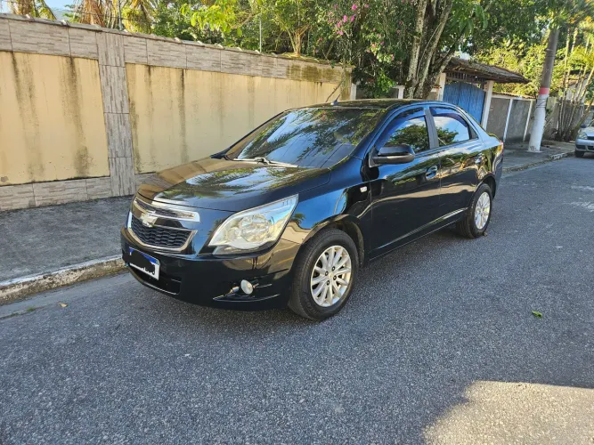 Chevrolet Cobalt LTZ 1.4 8V Flexpower/econoflex 4P 2013