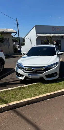 Honda Civic Sedan Touring 1.5 Turbo 16V Aut.4p 2017