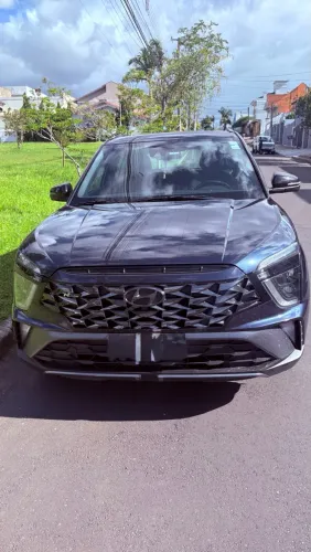 Hyundai Creta N Line 1.0 TB 12V Flex Aut. 2023