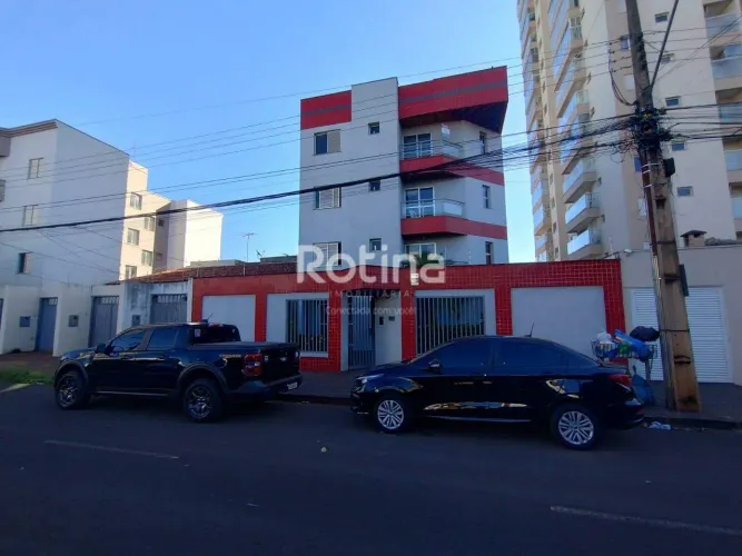 Apartamento para alugar, 2 quartos, Morada da Colina - Uberlândia/MG - Rotina Imobiliária