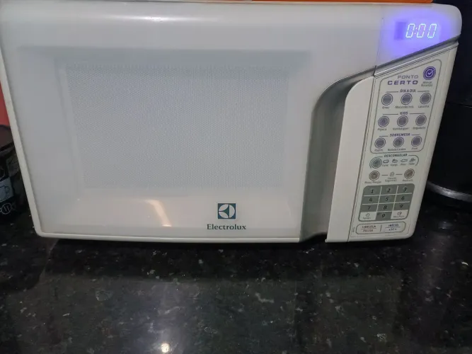 Microondas Eletrolux