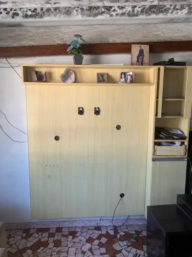 painel de televisão
