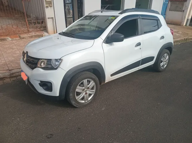 Renault Kwid Zen 1.0 Flex 12V 5P Mec. 2021