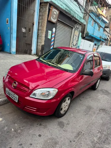 Chevrolet Celta Spirit/ LT 1.0 MPFI 8V Flexp. 5P 2009