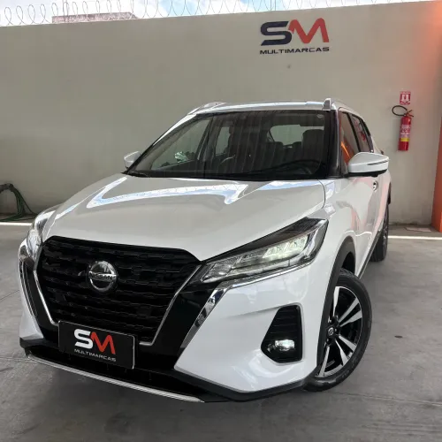 Nissan Kicks Exclusive 1.6 16V Flex AUT 2022