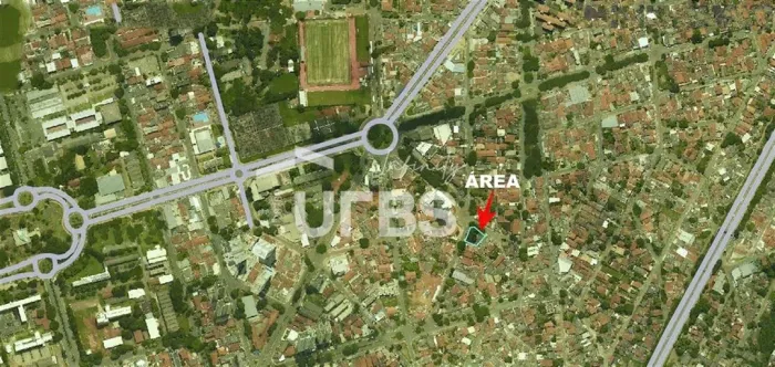 Terreno Residencial com 672m2 - Leste Universitário