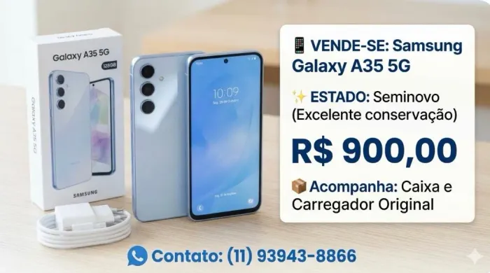 Samsung A35