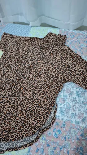 Blusa Animal Print ?