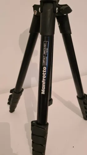 Tripé Manfrotto MKC3-H01