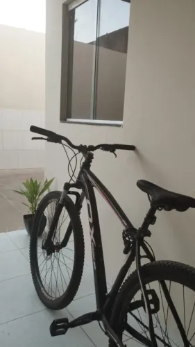 Bike Ox | Aro 29 e Quadro 17 | Freios Shimano