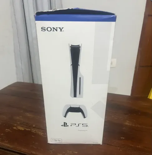PS5 perfeito estado pouco uso