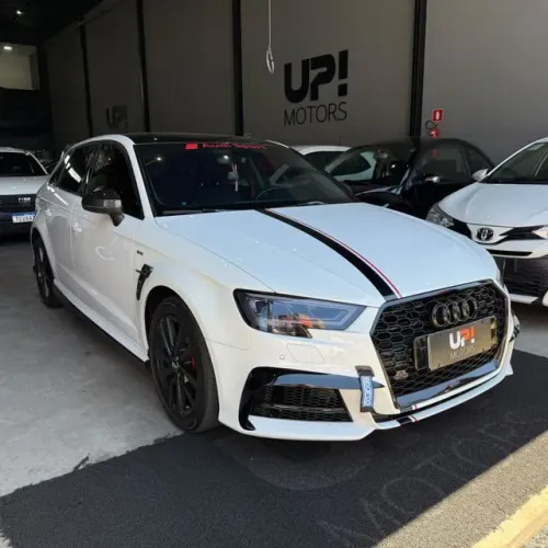 Audi A3 Sportb. Prestige Plus 1.4 TFSI S-tron 2020