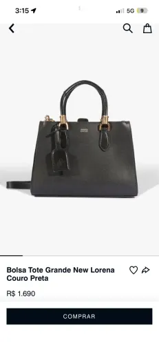 Bolsa Schütz Lorena 